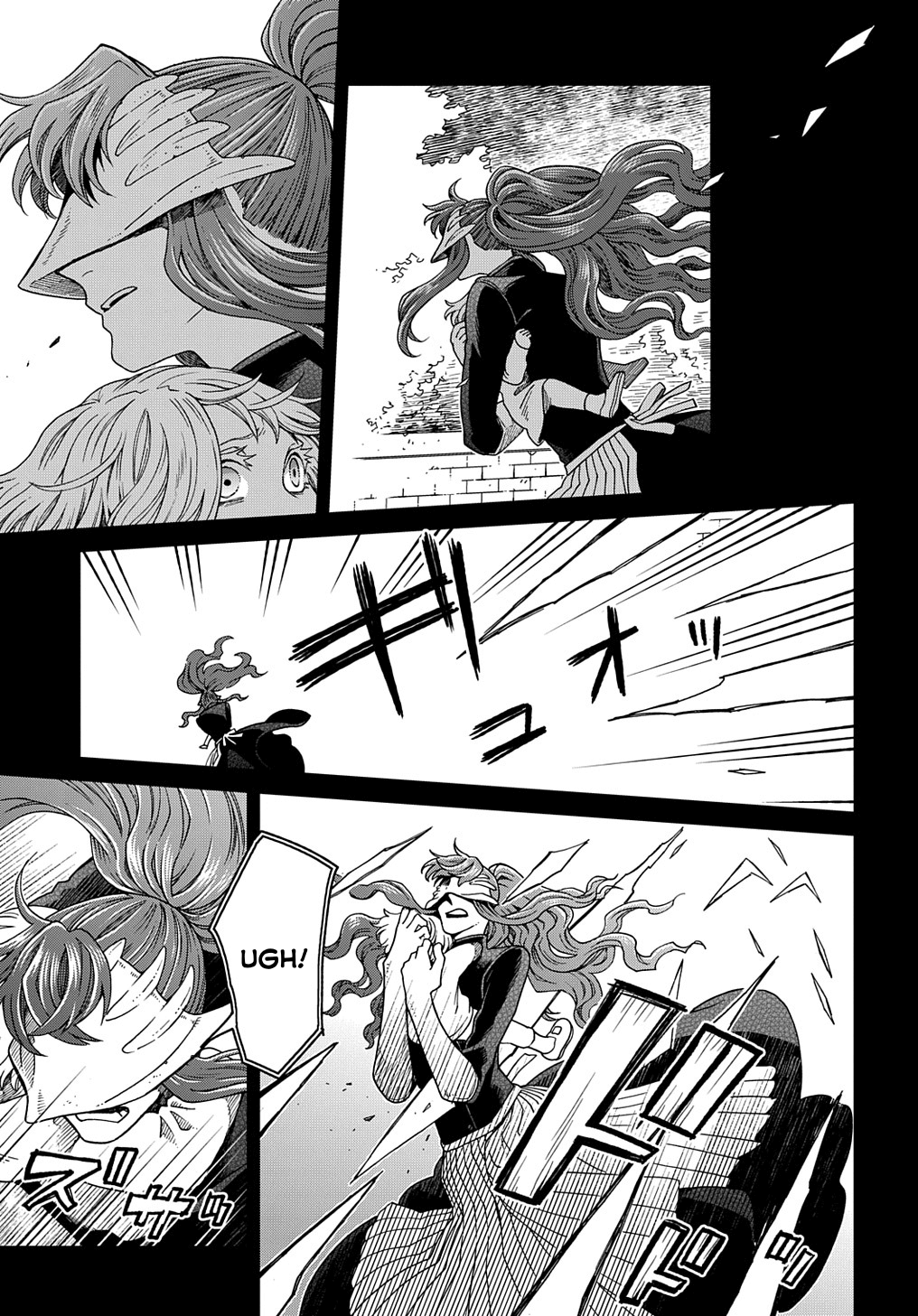 Mahou Tsukai no Yome Chapter 83 33